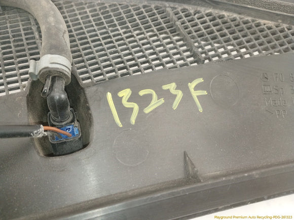 Mercedes SLK320 Cowl Vent Panel