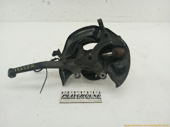 Mercedes SLK320 Passenger Right Front Spindle Knuckle Hub