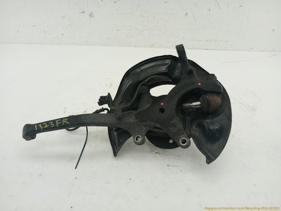 Mercedes SLK320 Passenger Right Front Spindle Knuckle Hub