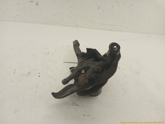 Mercedes SLK320 Passenger Right Front Spindle Knuckle Hub