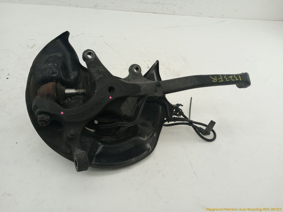Mercedes SLK320 Passenger Right Front Spindle Knuckle Hub