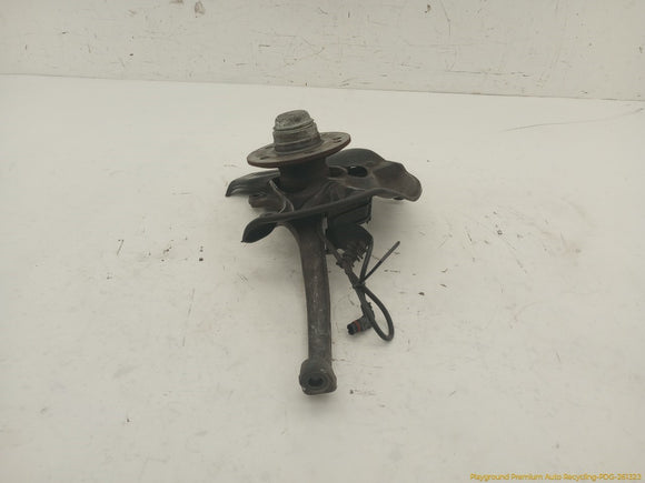 Mercedes SLK320 Passenger Right Front Spindle Knuckle Hub