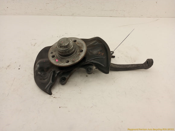 Mercedes SLK320 Passenger Right Front Spindle Knuckle Hub