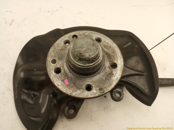 Mercedes SLK320 Passenger Right Front Spindle Knuckle Hub