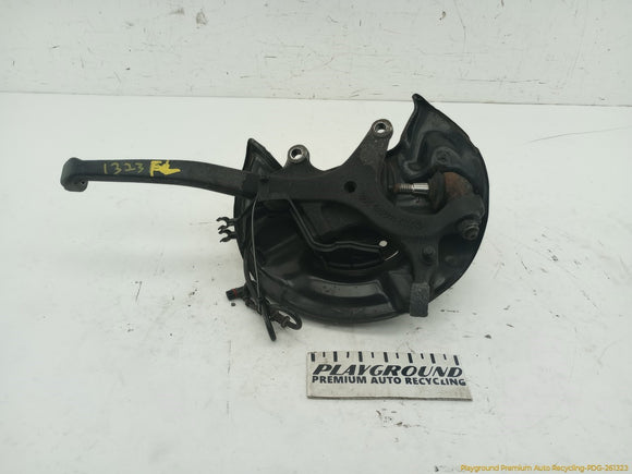 Mercedes SLK320 Driver Left Front Spindle Knuckle Hub