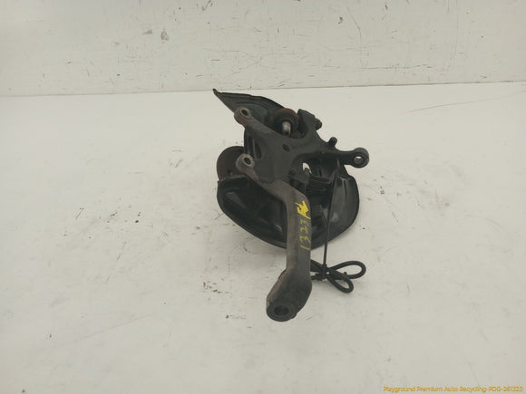 Mercedes SLK320 Driver Left Front Spindle Knuckle Hub