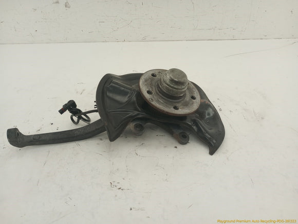 Mercedes SLK320 Driver Left Front Spindle Knuckle Hub