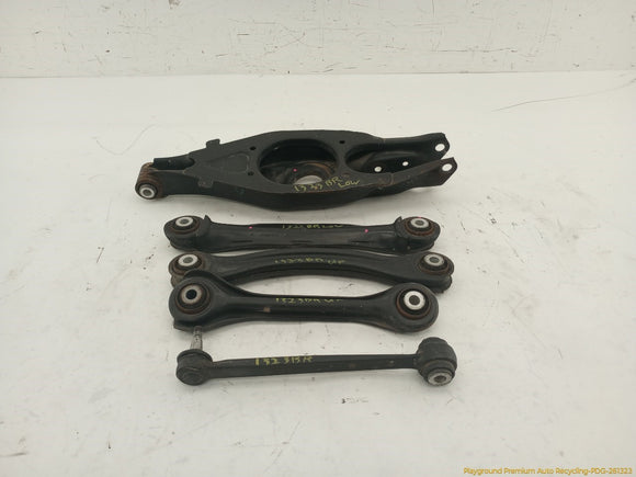 Mercedes SLK320 Passenger Right Rear Control Arm Set