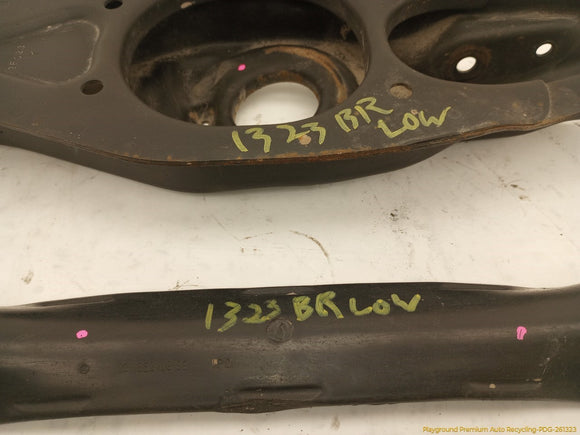 Mercedes SLK320 Passenger Right Rear Control Arm Set