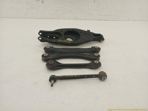 Mercedes SLK320 Driver Left Rear Control Arm Set