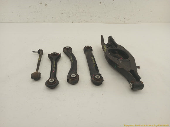 Mercedes SLK320 Driver Left Rear Control Arm Set