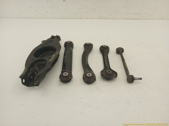 Mercedes SLK320 Driver Left Rear Control Arm Set