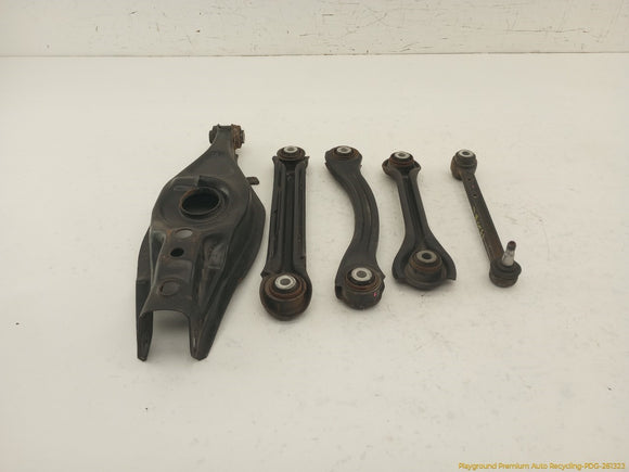 Mercedes SLK320 Driver Left Rear Control Arm Set