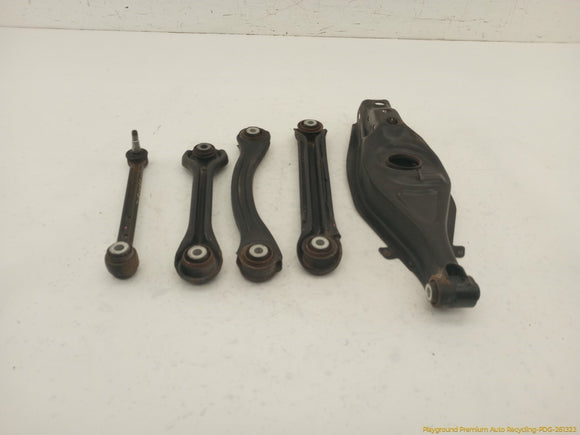 Mercedes SLK320 Driver Left Rear Control Arm Set