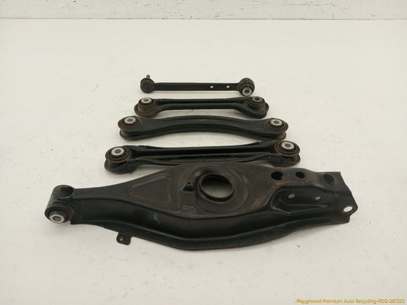 Mercedes SLK320 Driver Left Rear Control Arm Set