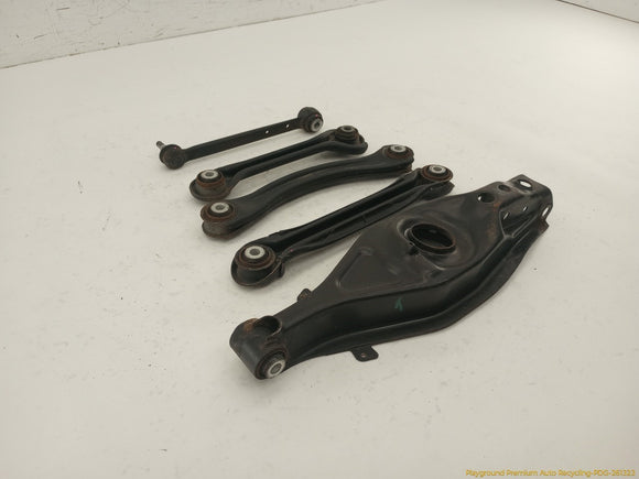 Mercedes SLK320 Driver Left Rear Control Arm Set
