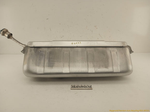 Mercedes SLK320 Fuel Gas Tank