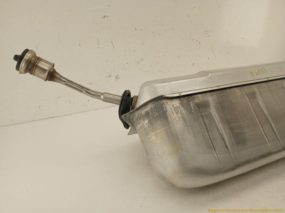 Mercedes SLK320 Fuel Gas Tank