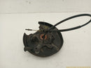 Mercedes SLK320 Driver Left Rear Spindle Knuckle Hub-2