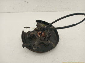 Mercedes SLK320 Driver Left Rear Spindle Knuckle Hub - 0