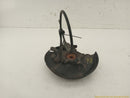 Mercedes SLK320 Driver Left Rear Spindle Knuckle Hub-4