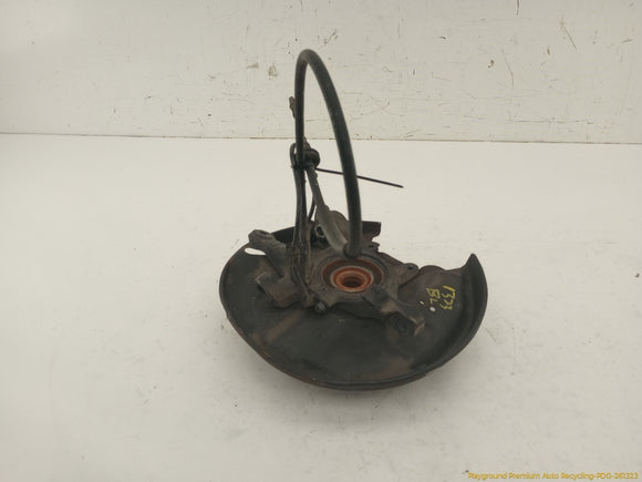Mercedes SLK320 Driver Left Rear Spindle Knuckle Hub