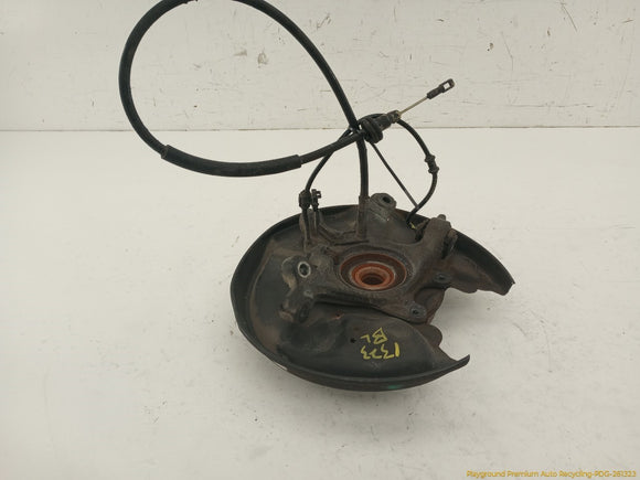 Mercedes SLK320 Driver Left Rear Spindle Knuckle Hub