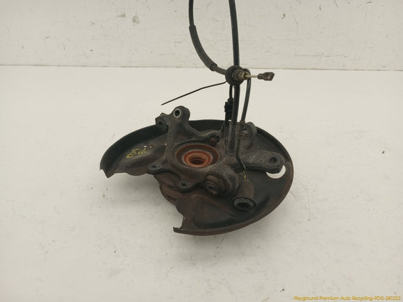 Mercedes SLK320 Driver Left Rear Spindle Knuckle Hub