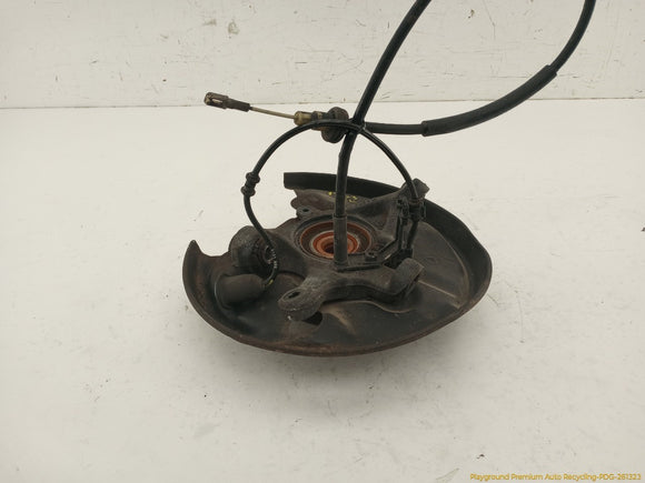Mercedes SLK320 Driver Left Rear Spindle Knuckle Hub