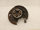 Mercedes SLK320 Driver Left Rear Spindle Knuckle Hub-8
