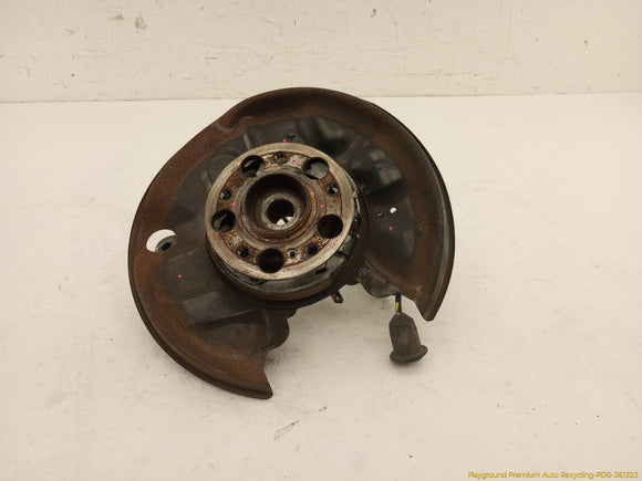 Mercedes SLK320 Driver Left Rear Spindle Knuckle Hub