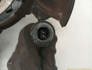 Mercedes SLK320 Driver Left Rear Spindle Knuckle Hub-10