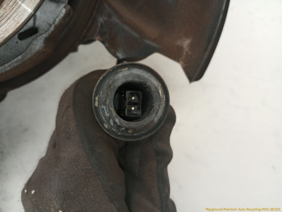 Mercedes SLK320 Driver Left Rear Spindle Knuckle Hub