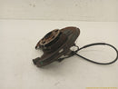 Mercedes SLK320 Driver Left Rear Spindle Knuckle Hub-11