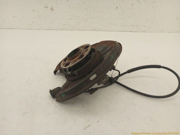Mercedes SLK320 Driver Left Rear Spindle Knuckle Hub