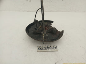 Mercedes SLK320 Passenger Right Rear Spindle Knuckle Hub