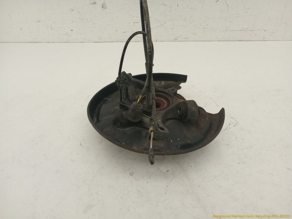 Mercedes SLK320 Passenger Right Rear Spindle Knuckle Hub