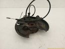Mercedes SLK320 Passenger Right Rear Spindle Knuckle Hub-4