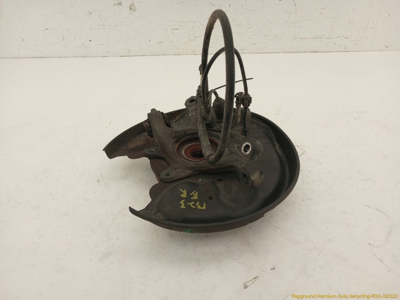 Mercedes SLK320 Passenger Right Rear Spindle Knuckle Hub