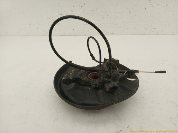 Mercedes SLK320 Passenger Right Rear Spindle Knuckle Hub