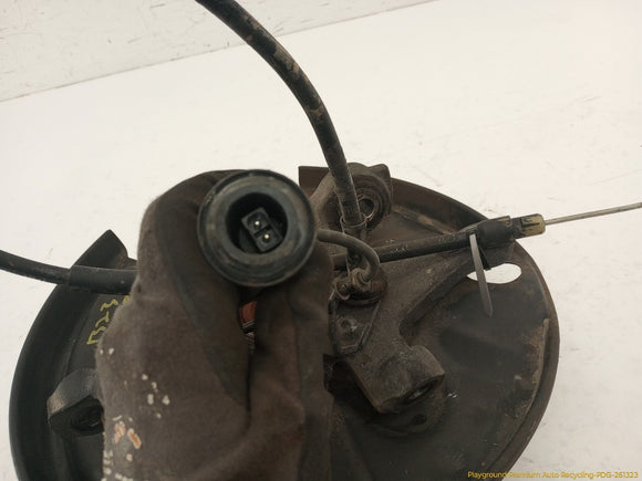 Mercedes SLK320 Passenger Right Rear Spindle Knuckle Hub