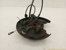 Mercedes SLK320 Passenger Right Rear Spindle Knuckle Hub-8