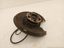 Mercedes SLK320 Passenger Right Rear Spindle Knuckle Hub-9