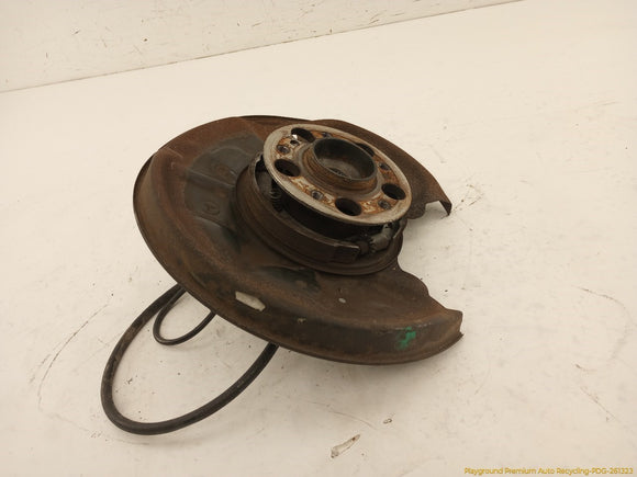 Mercedes SLK320 Passenger Right Rear Spindle Knuckle Hub