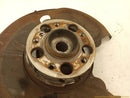 Mercedes SLK320 Passenger Right Rear Spindle Knuckle Hub-10