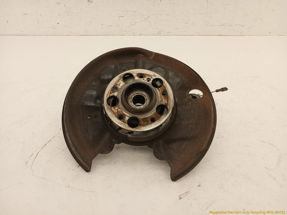 Mercedes SLK320 Passenger Right Rear Spindle Knuckle Hub