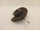 Mercedes SLK320 Passenger Right Rear Spindle Knuckle Hub-12
