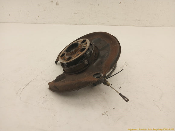 Mercedes SLK320 Passenger Right Rear Spindle Knuckle Hub