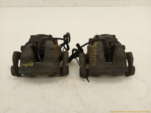 Mercedes SLK320 Pair Of Front Brake Calipers