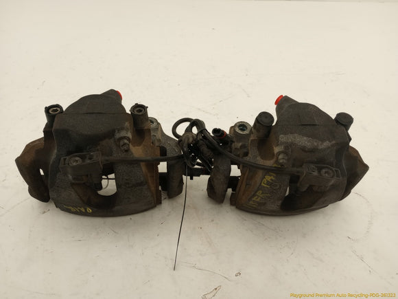 Mercedes SLK320 Pair Of Front Brake Calipers